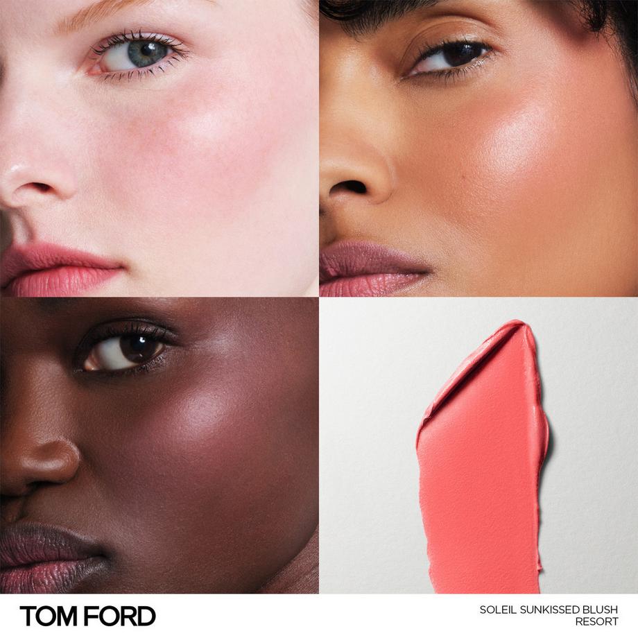 TOM FORD  Soleil Golden Hour Crème Blush 