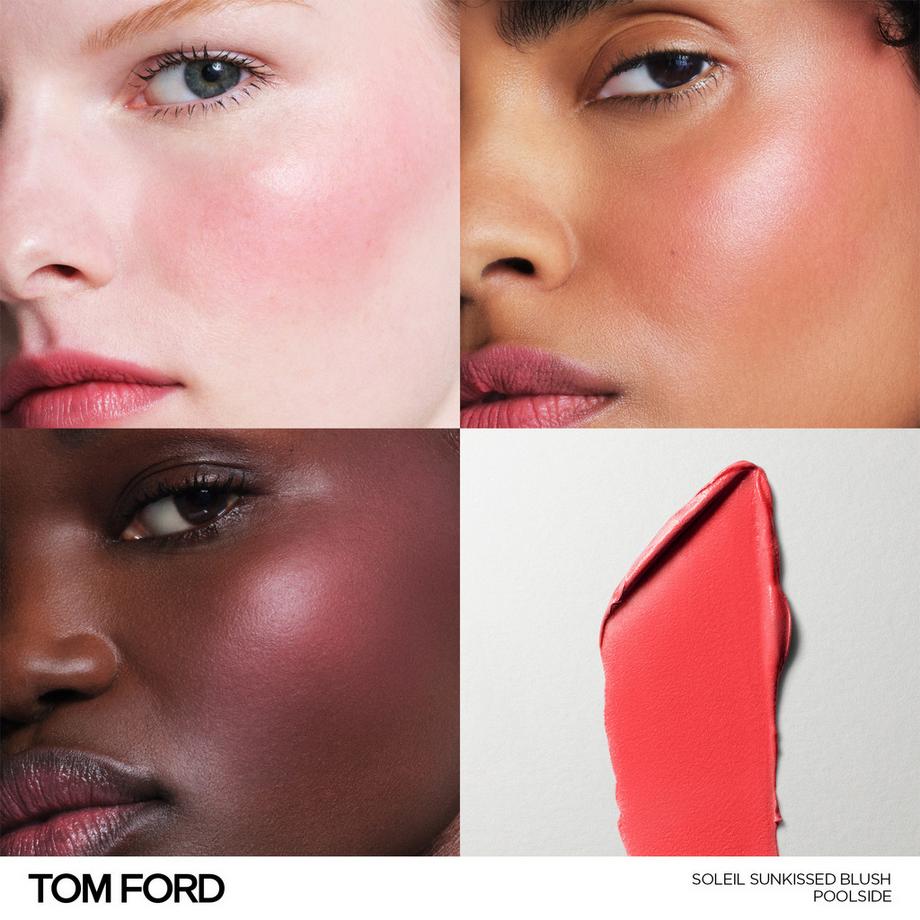 TOM FORD  Soleil Golden Hour Crème Blush 
