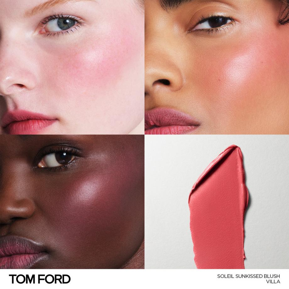 TOM FORD  Soleil Golden Hour Crème Blush 
