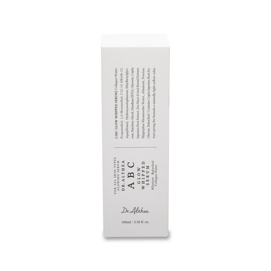 ABC Glow Whipped Serum