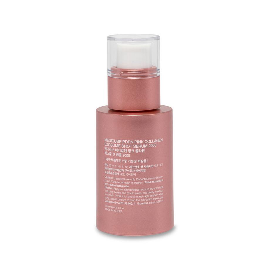 Medicube  PDRN Pink Exosome Shot Serum 2000 