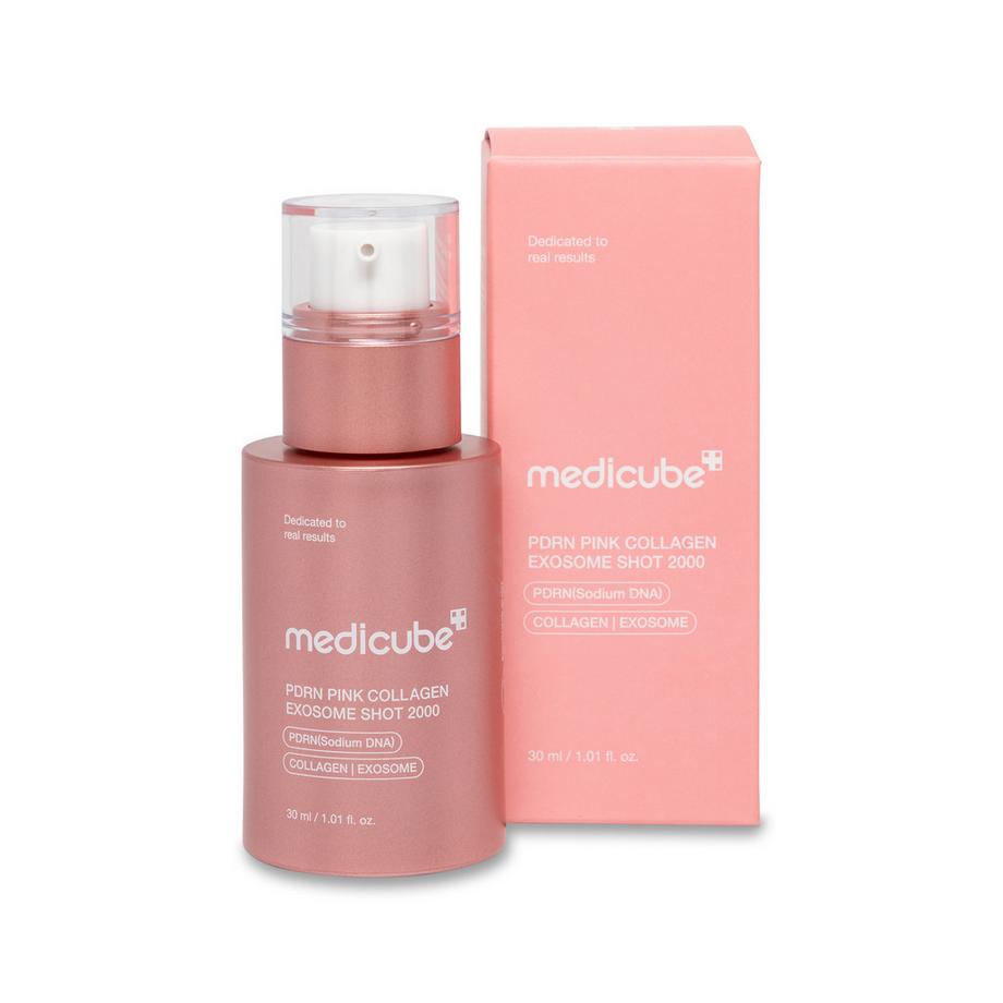 Medicube  PDRN Pink Exosome Shot Serum 2000 