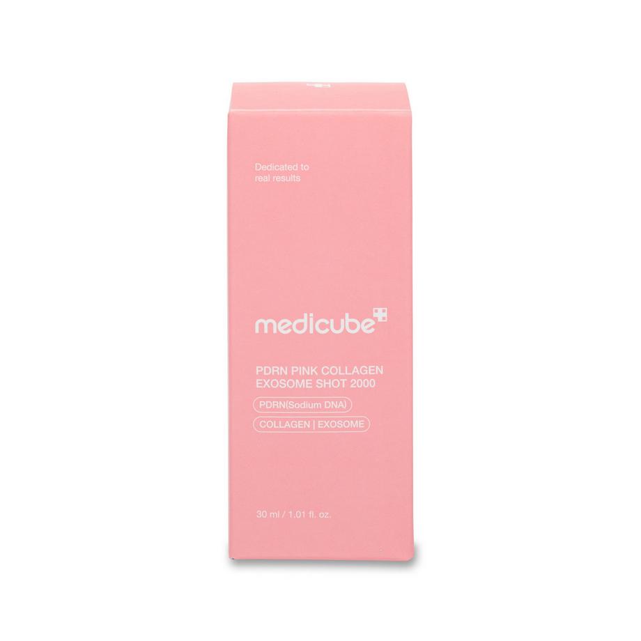 PDRN Pink Exosome Shot Serum 2000