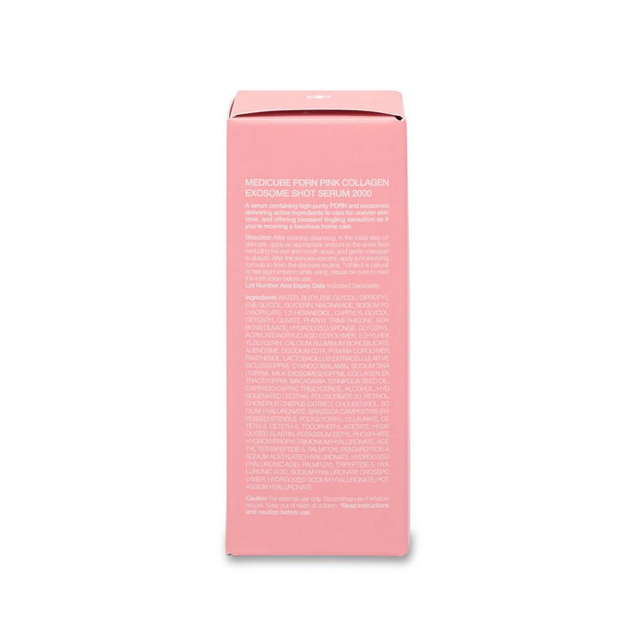 Medicube  PDRN Pink Exosome Shot Serum 2000 