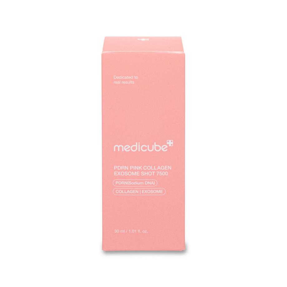 PDRN Pink Collagen Exosome Shot Ampoule 7500