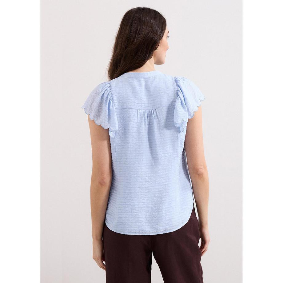 Phase Eight Aleasha Chemisier Manches Courtes  