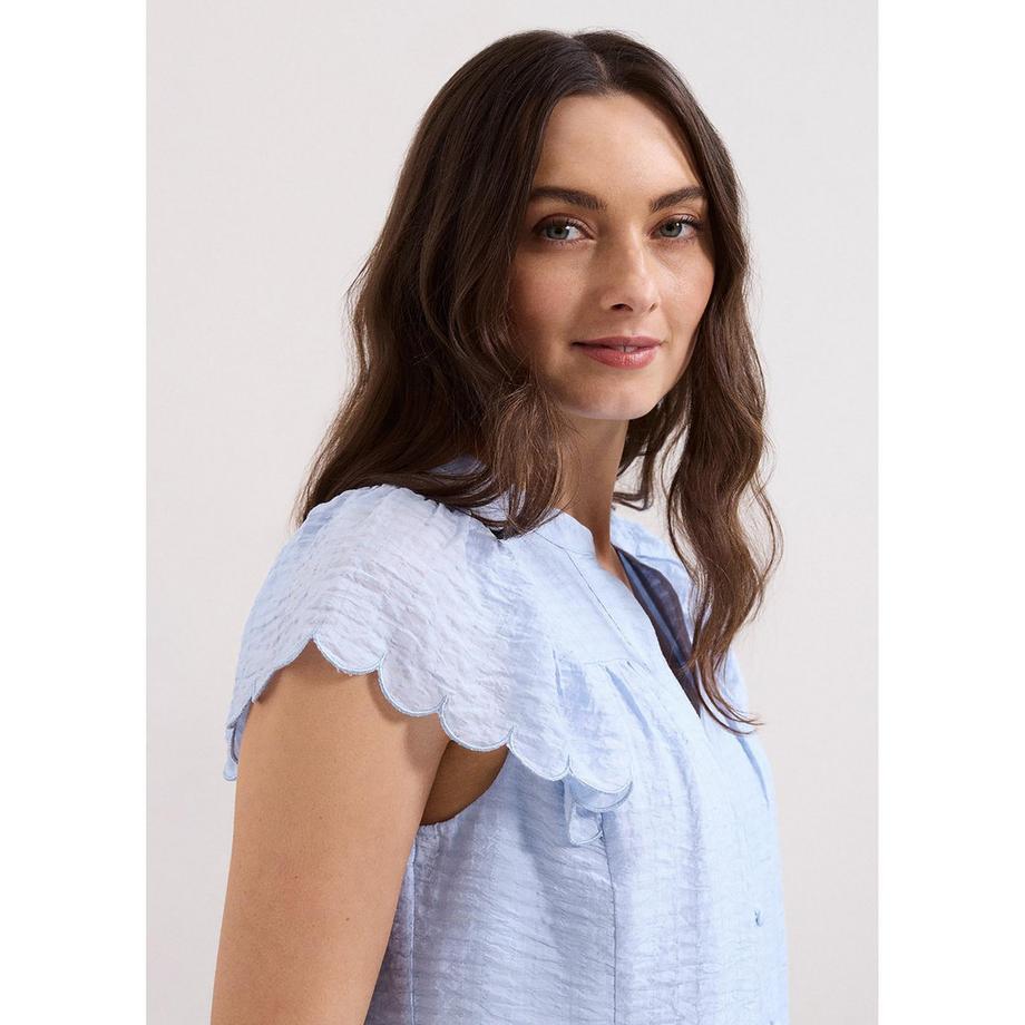 Phase Eight Aleasha Chemisier Manches Courtes  