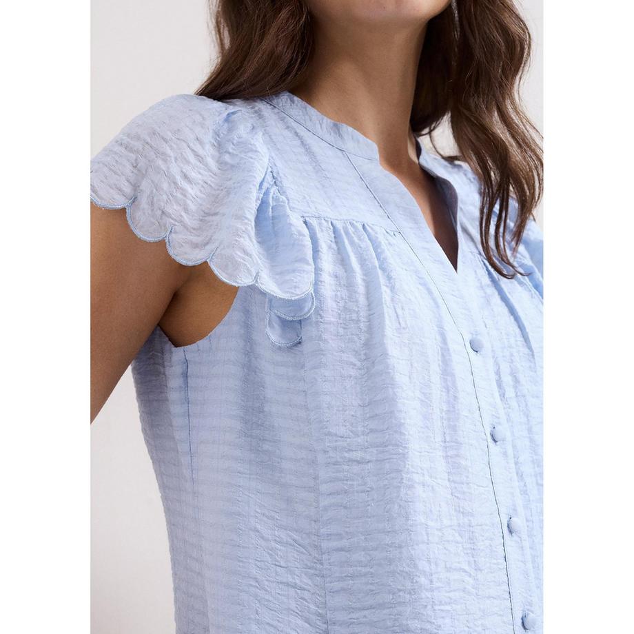 Phase Eight Aleasha Chemisier Manches Courtes  