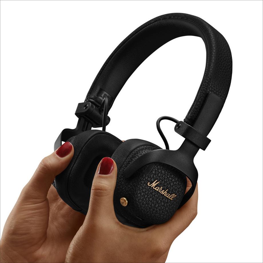 Marshall Milton ANC On-Ear-Kopfhörer 