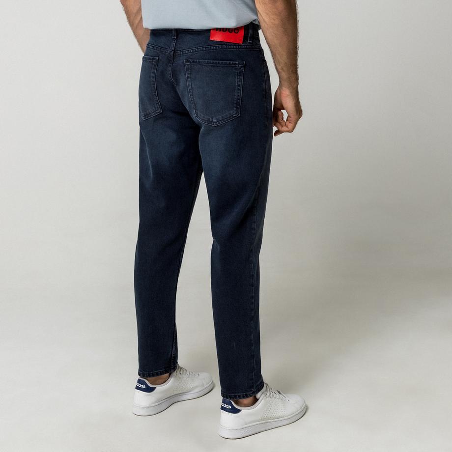 HUGO Gerades Bein Jeans  