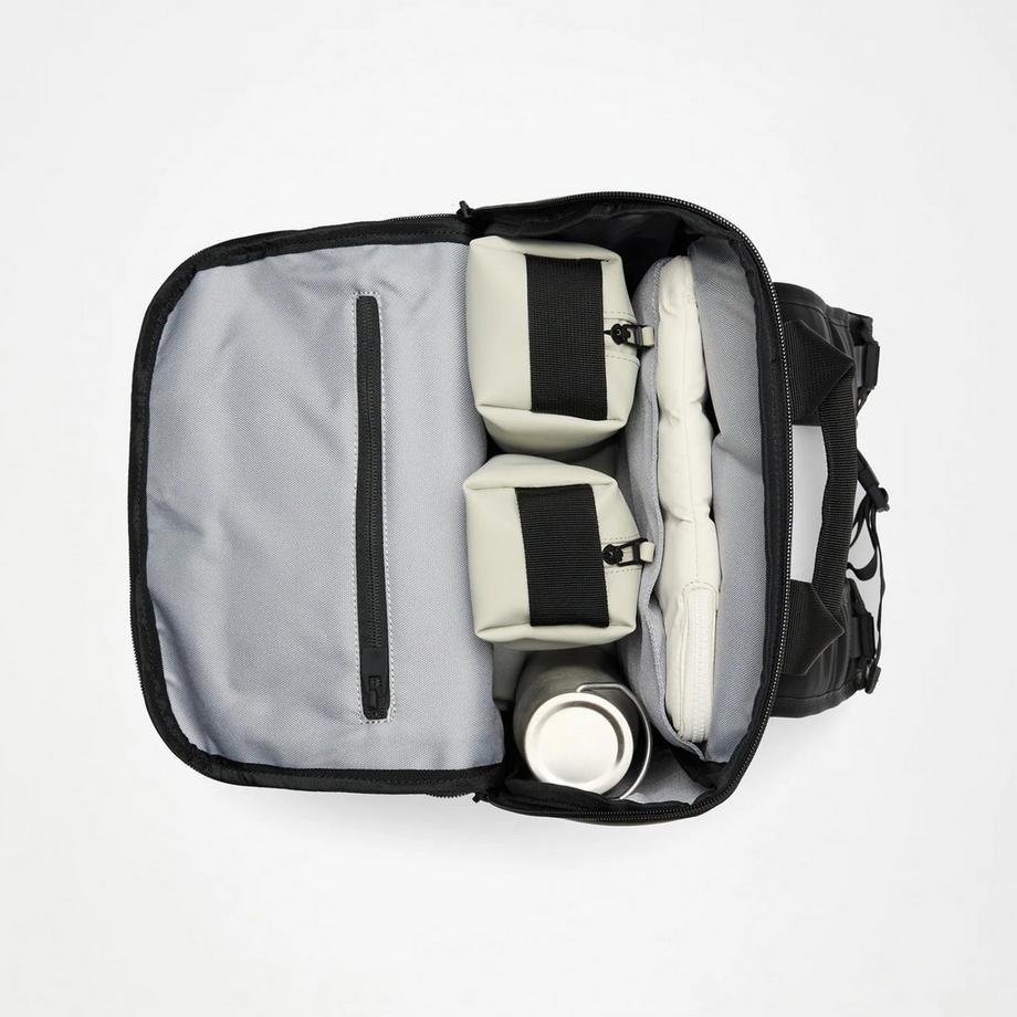 RAINS Sac à dos Texel Cargo Backpack W3 