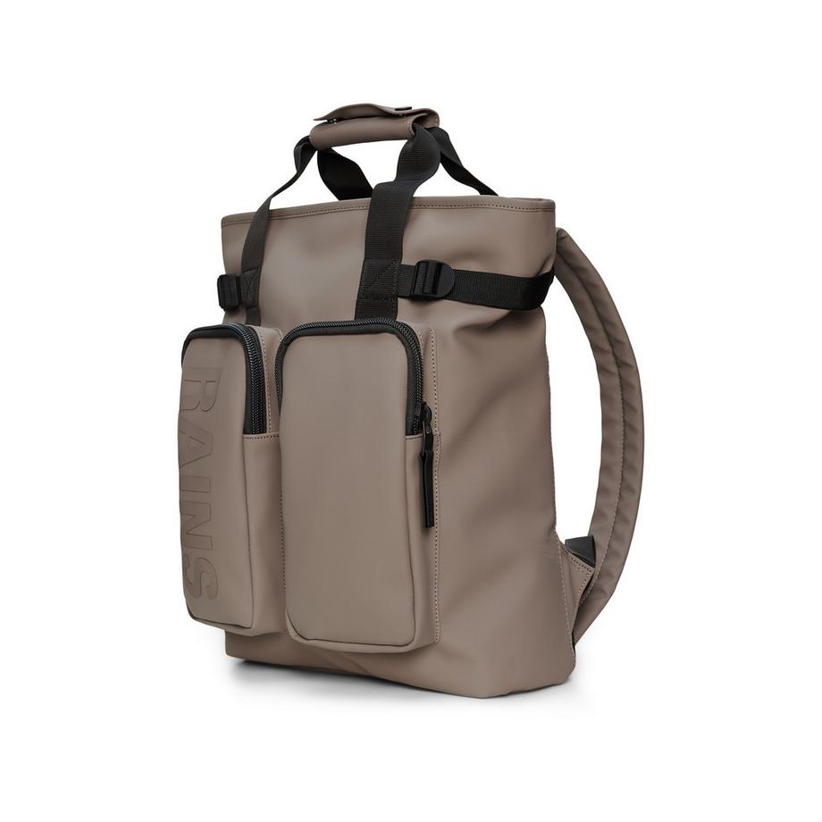 RAINS Sac à dos Texel Tote Backpack W3 
