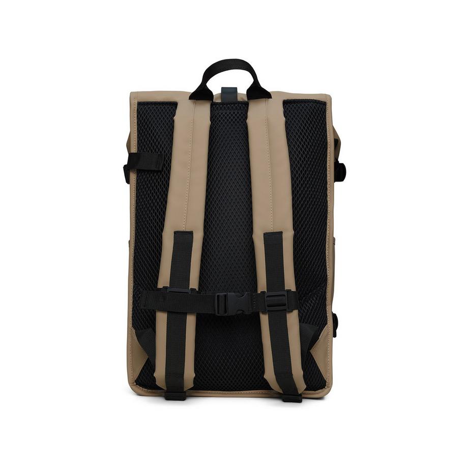 RAINS Sac à dos Rolltop Rucksack Large W3 