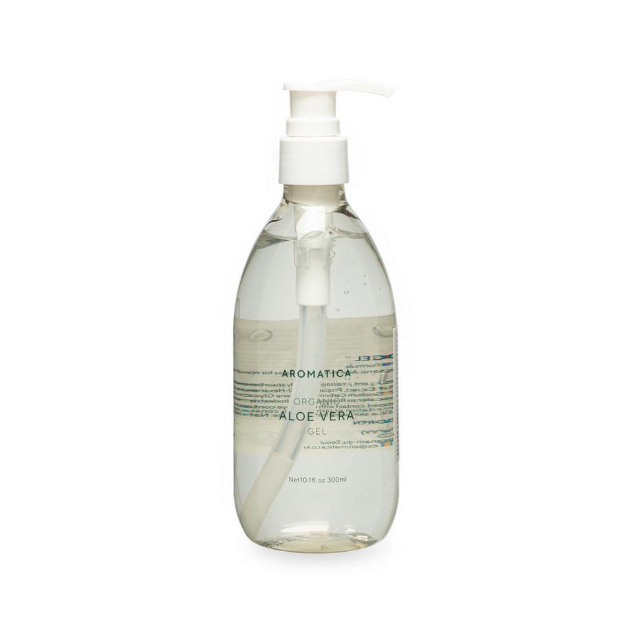 95% Organic Aloe Vera Gel