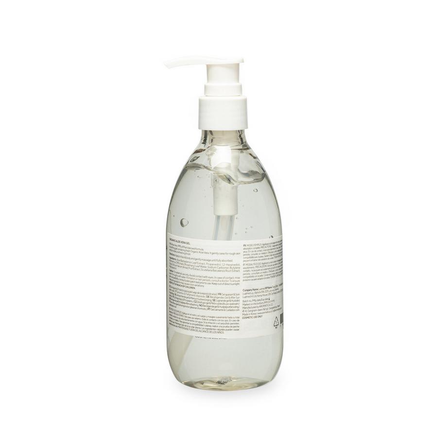 aromatica  95% Organic Aloe Vera Gel 