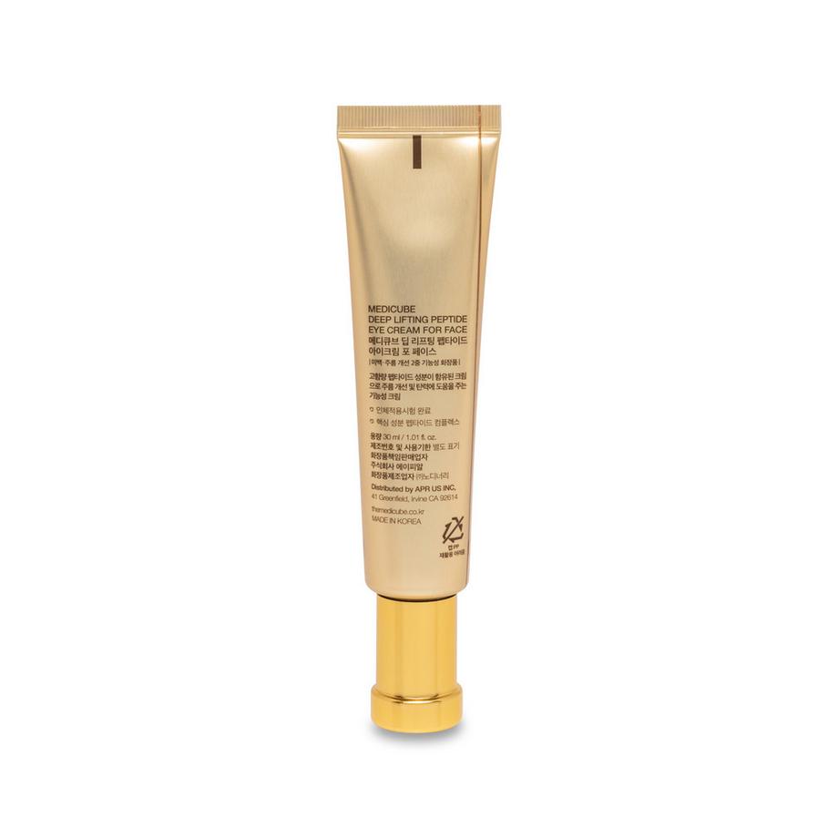Medicube  Deep Lifting Peptide Eye Cream 