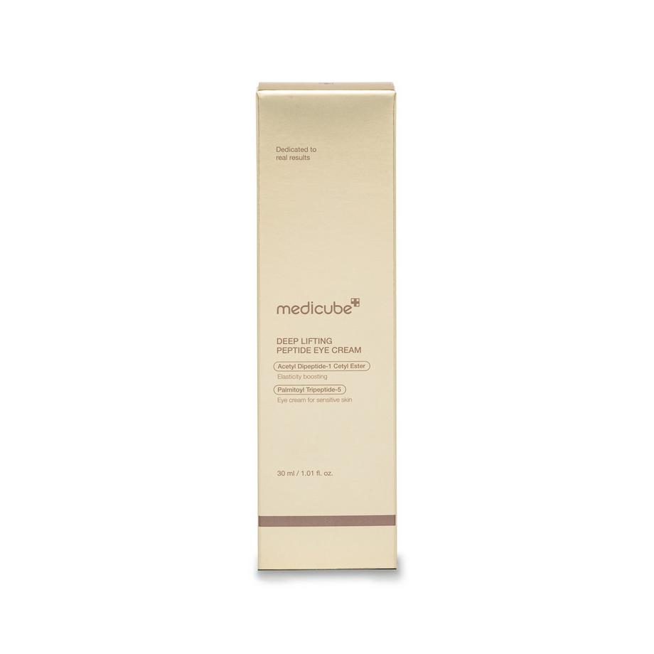 Deep Lifting Peptide Eye Cream