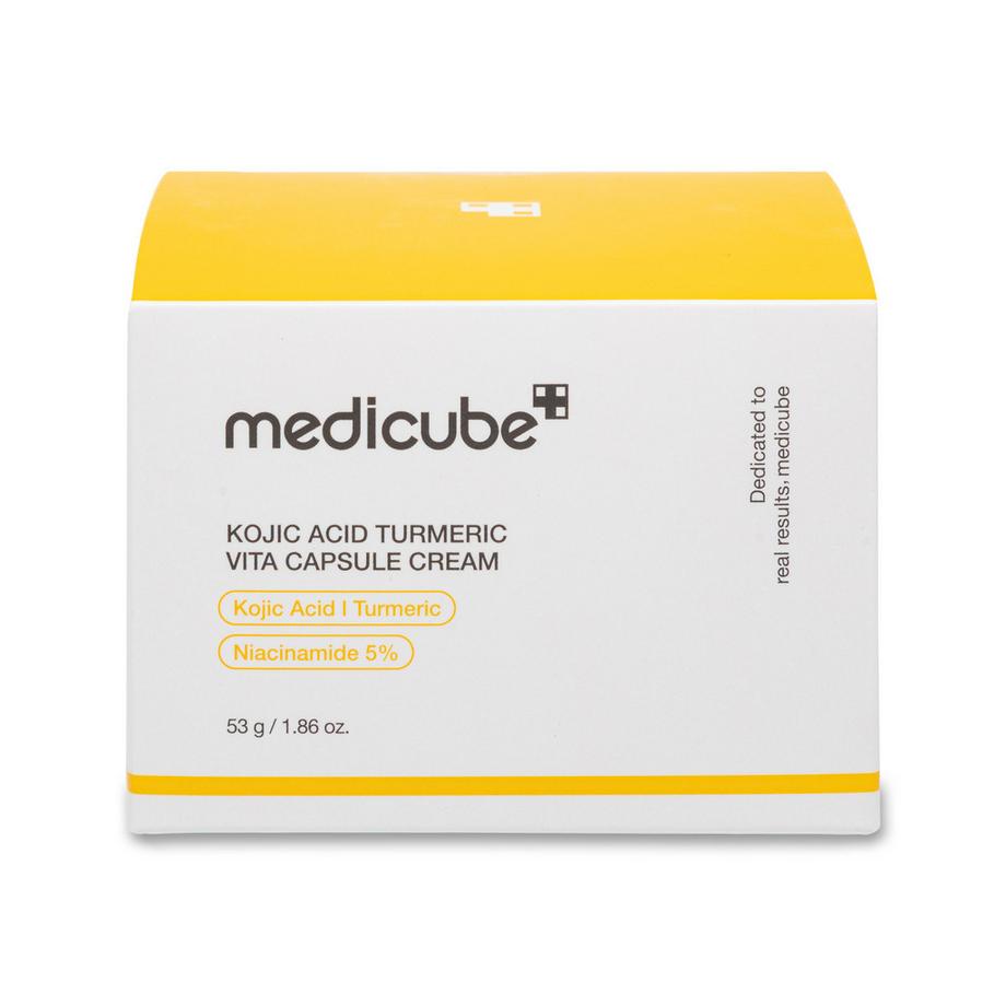 Kojic Acid Turmeric Vita Capsule Cream