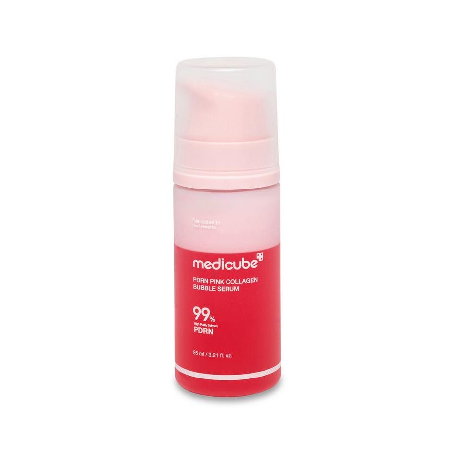 PDRN Pink Collagen Bubble Serum