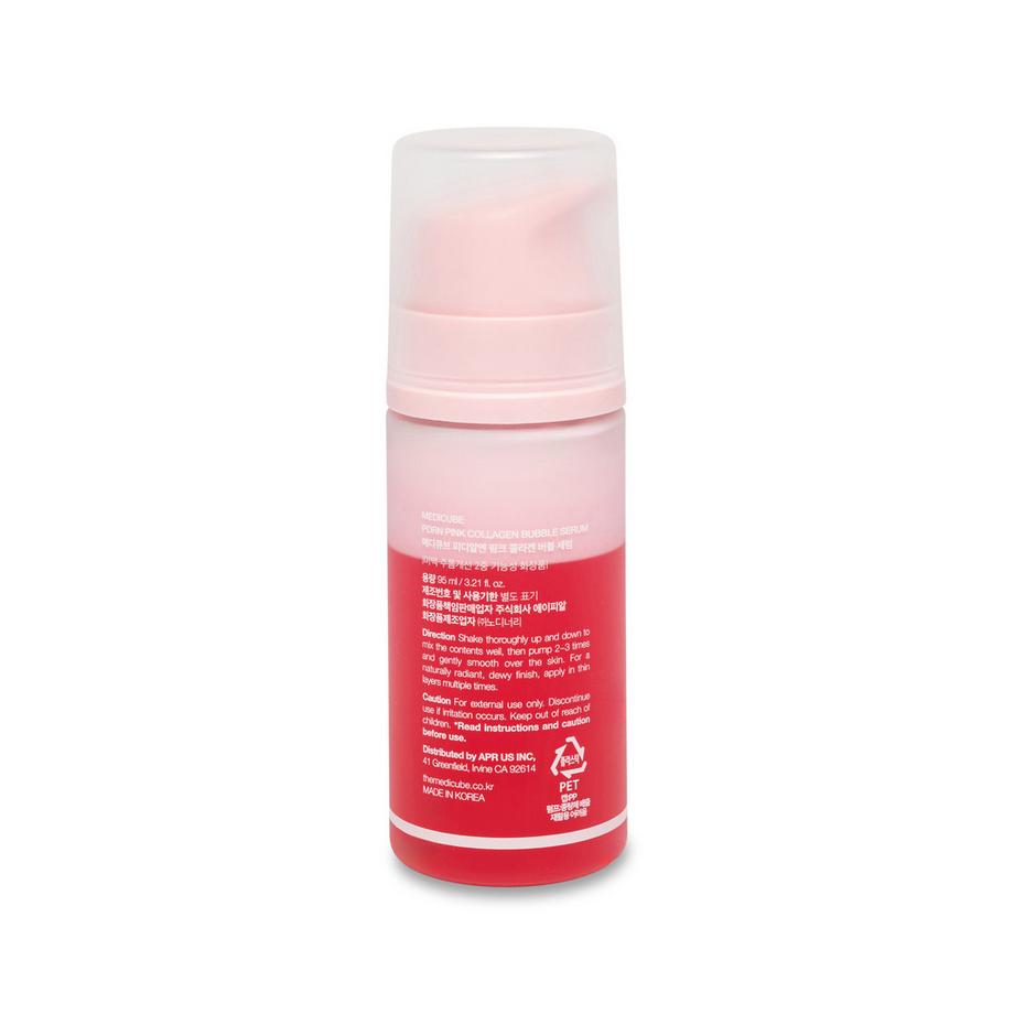 Medicube  PDRN Pink Collagen Bubble Serum 