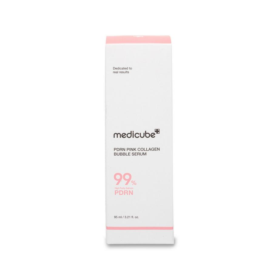 PDRN Pink Collagen Bubble Serum