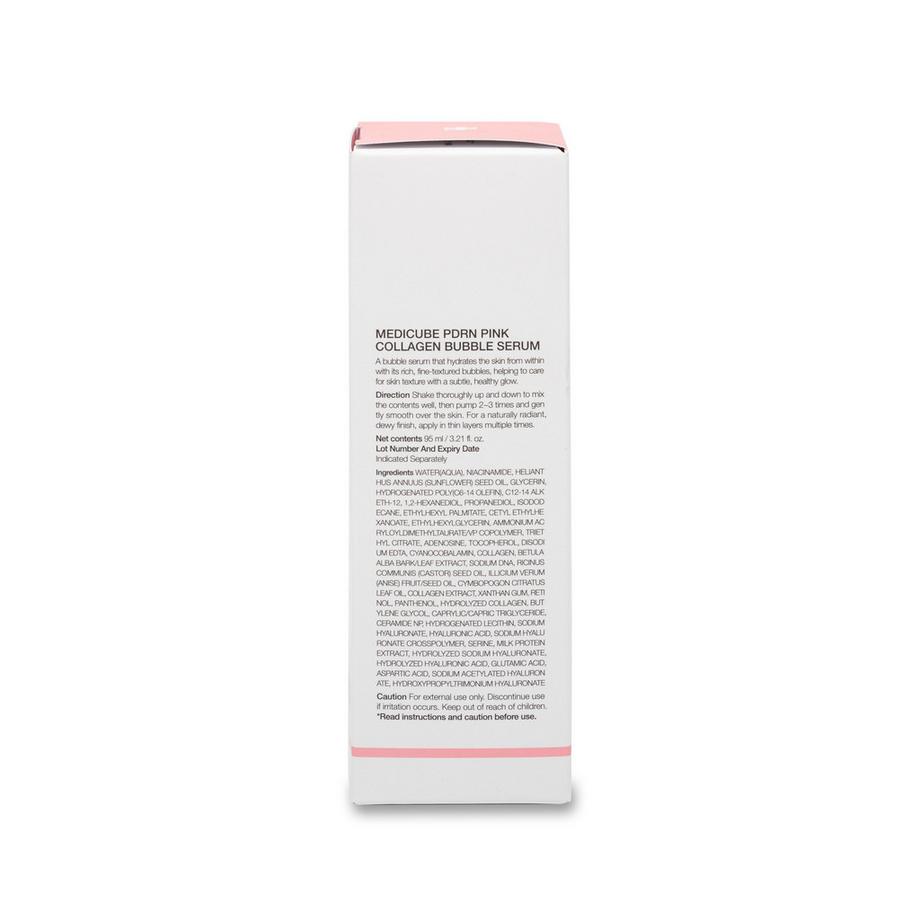 Medicube  PDRN Pink Collagen Bubble Serum 