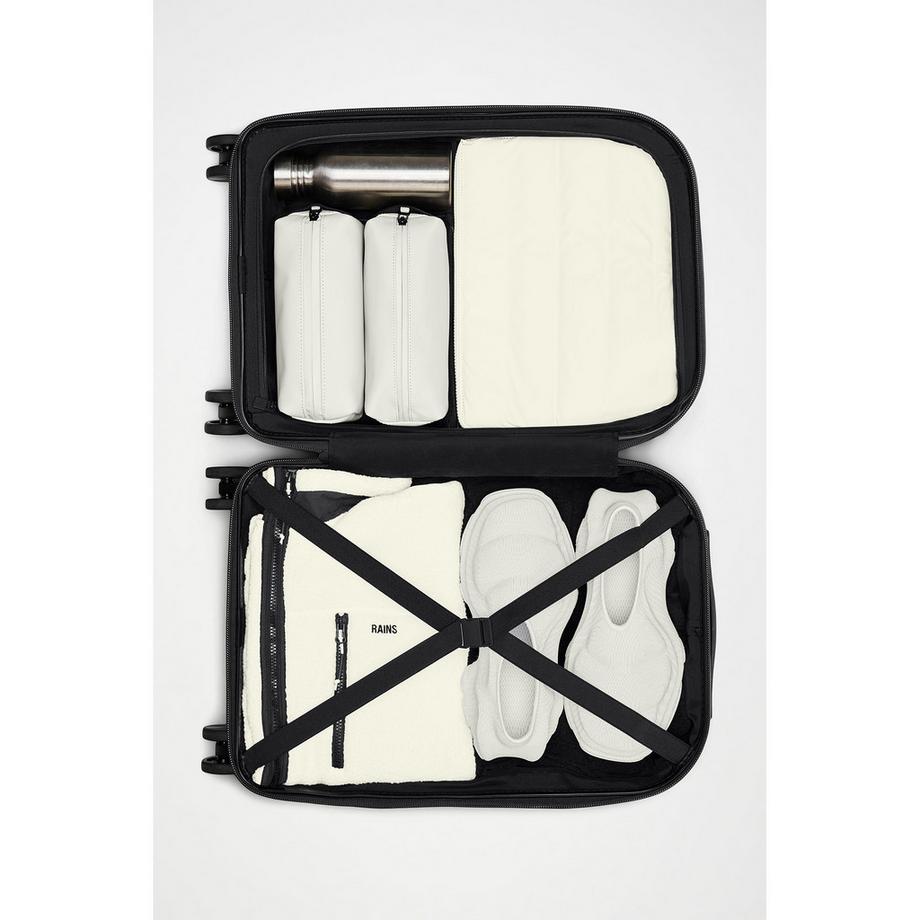 RAINS 55 CM, Valise rigide Texel Cabin Trolley W3 