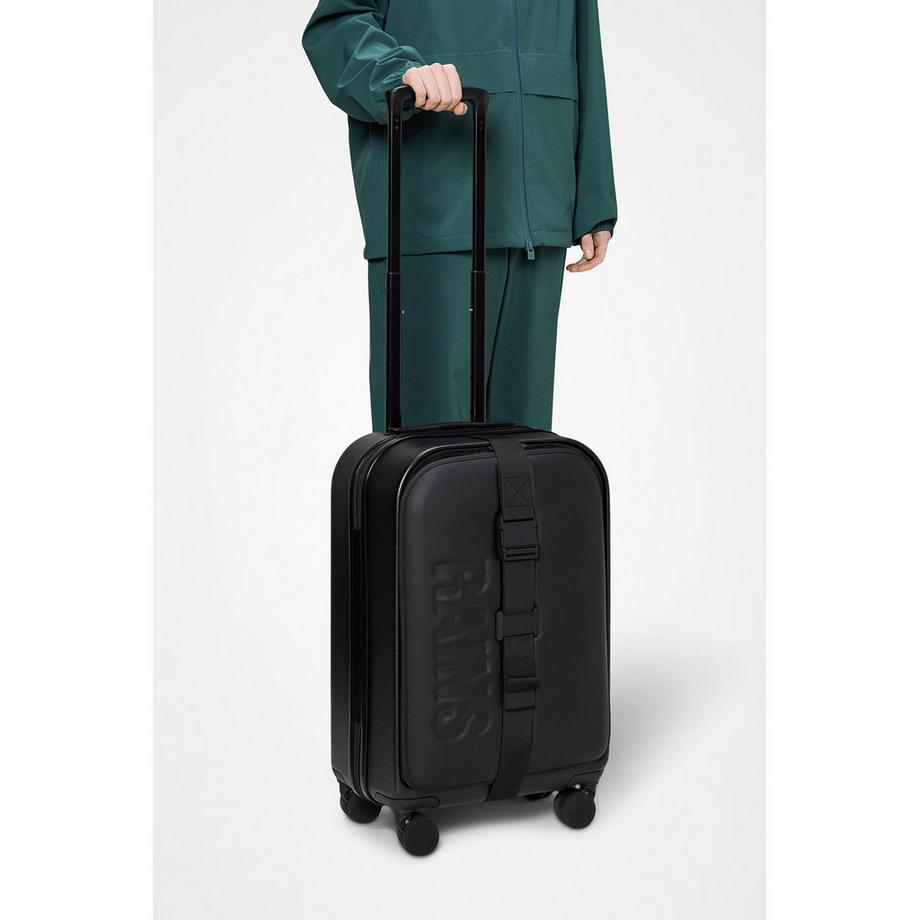 RAINS 55 CM, Valise rigide Texel Cabin Trolley W3 