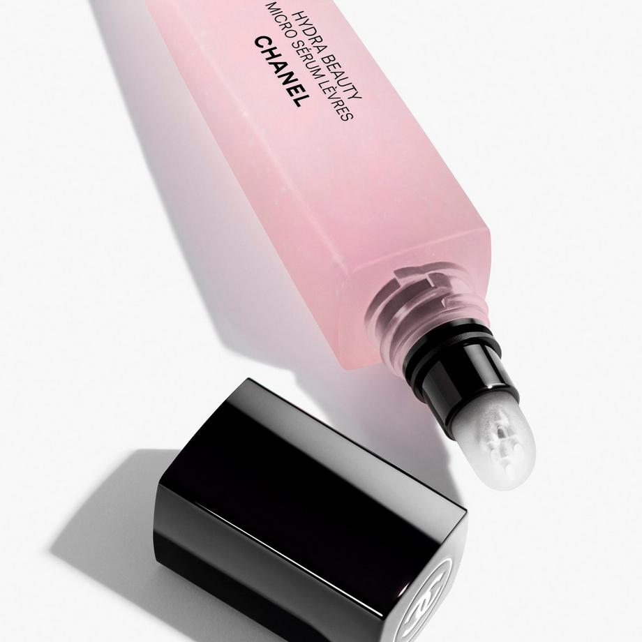 CHANEL HYDRA BEAUTY MICRO SÉRUM LÈVRES  INTENSIV HYDRATISIEREND UND AUFPOLSTERND 