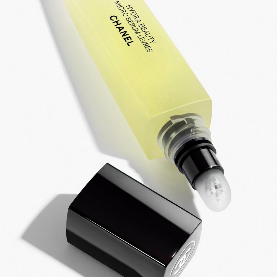 CHANEL HYDRA BEAUTY MICRO SÉRUM LÈVRES  INTENSIV HYDRATISIEREND UND AUFPOLSTERND 