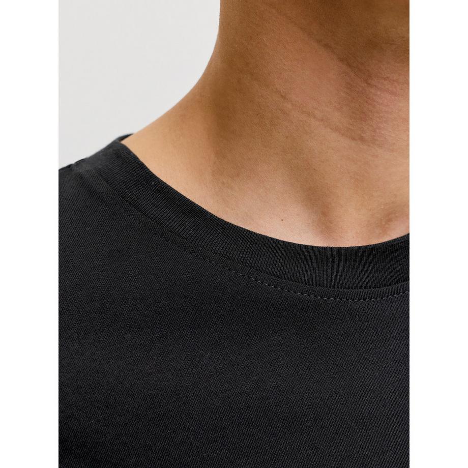 JACK & JONES T-shirt girocollo maniche corte  