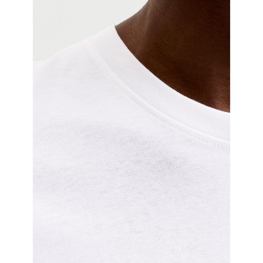 JACK & JONES Rundhals Kurzarm T-Shirt  
