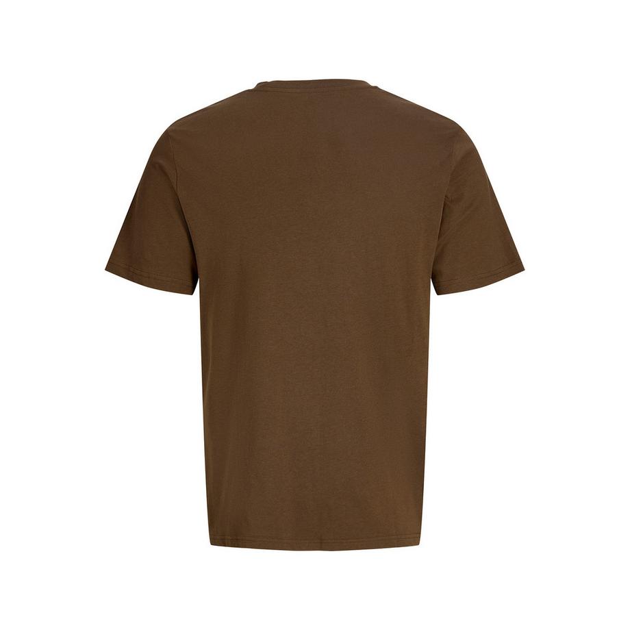 JACK & JONES Rundhals Kurzarm T-Shirt  