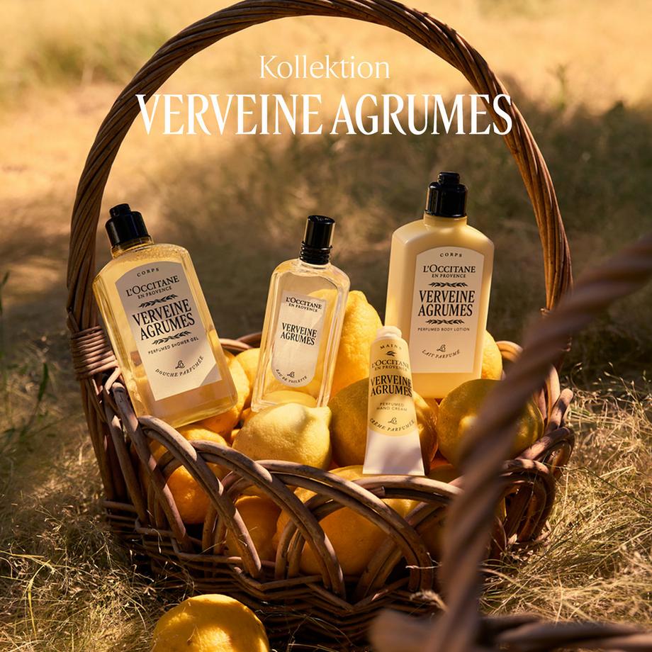 L’Occitane en Provence  Verbene Zitrus Deo Stick 