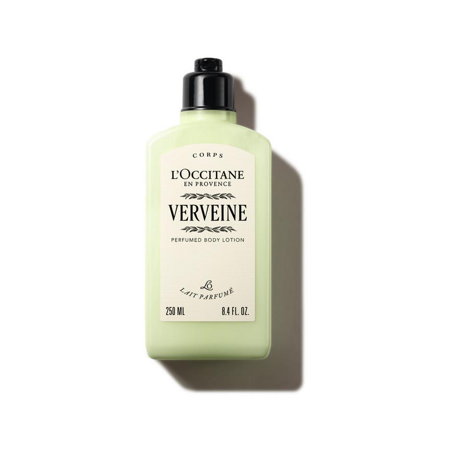 Lait Corps Parfumé Verveine
