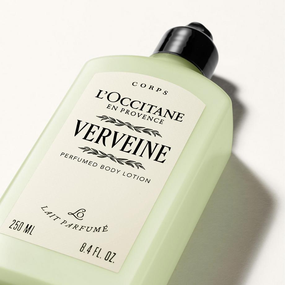 L’Occitane en Provence  Lait Corps Parfumé Verveine 