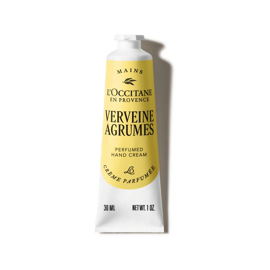 Verbene Zitrus Handcreme
