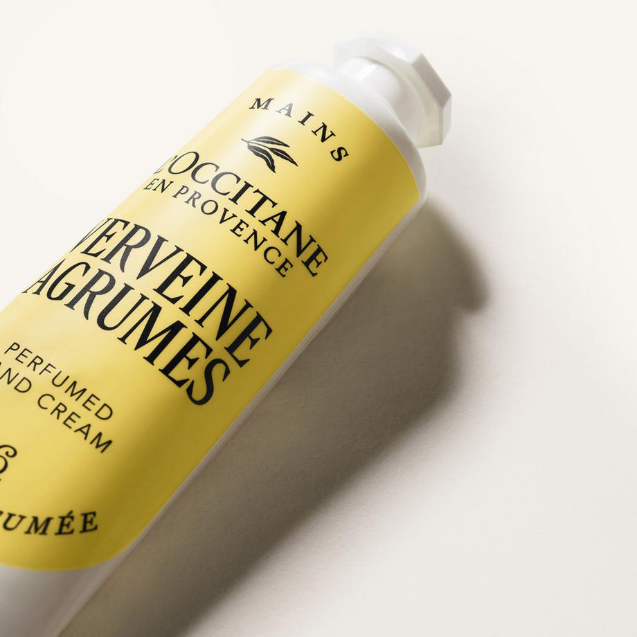 L’Occitane en Provence  Verbene Zitrus Handcreme 