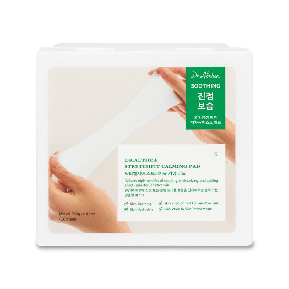 Dr. Althea  Stretchfit Calming Pads 