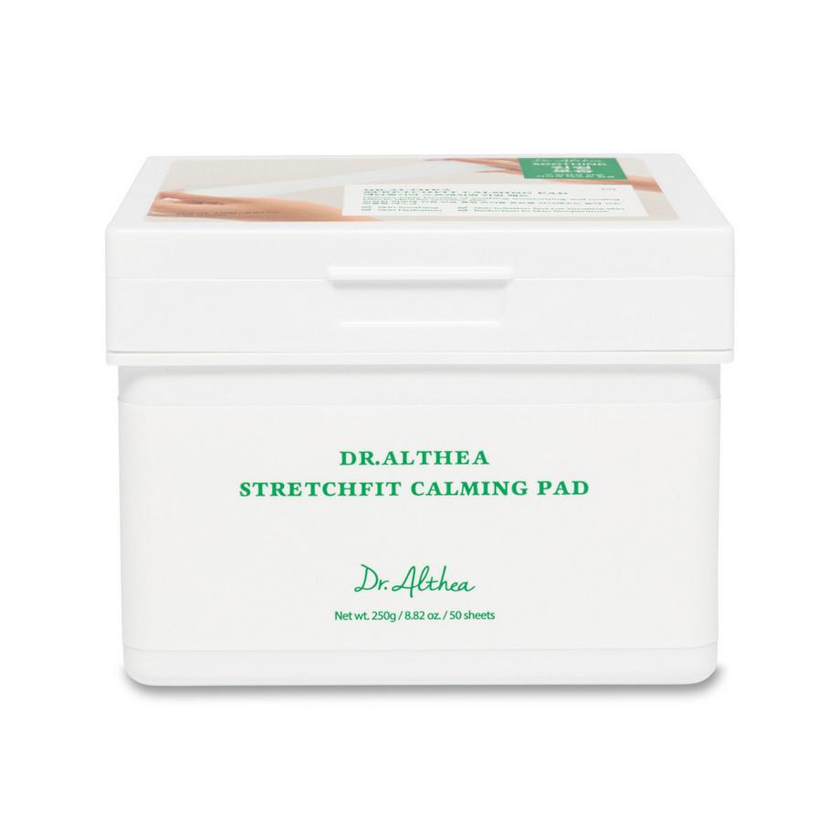 Dr. Althea  Stretchfit Calming Pads 