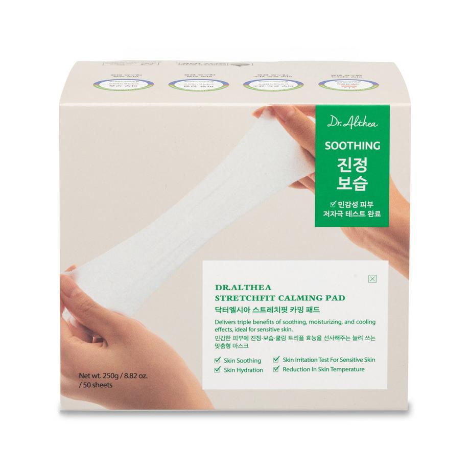 Stretchfit Calming Pads
