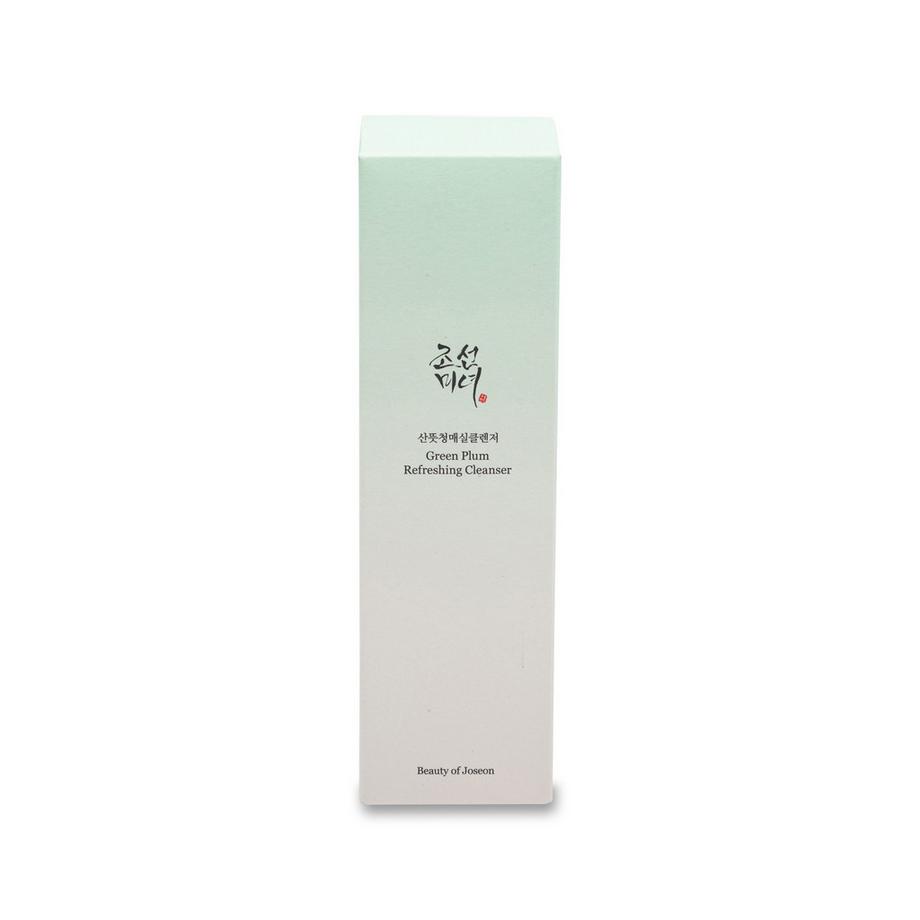Green Plum Refreshing Cleanser