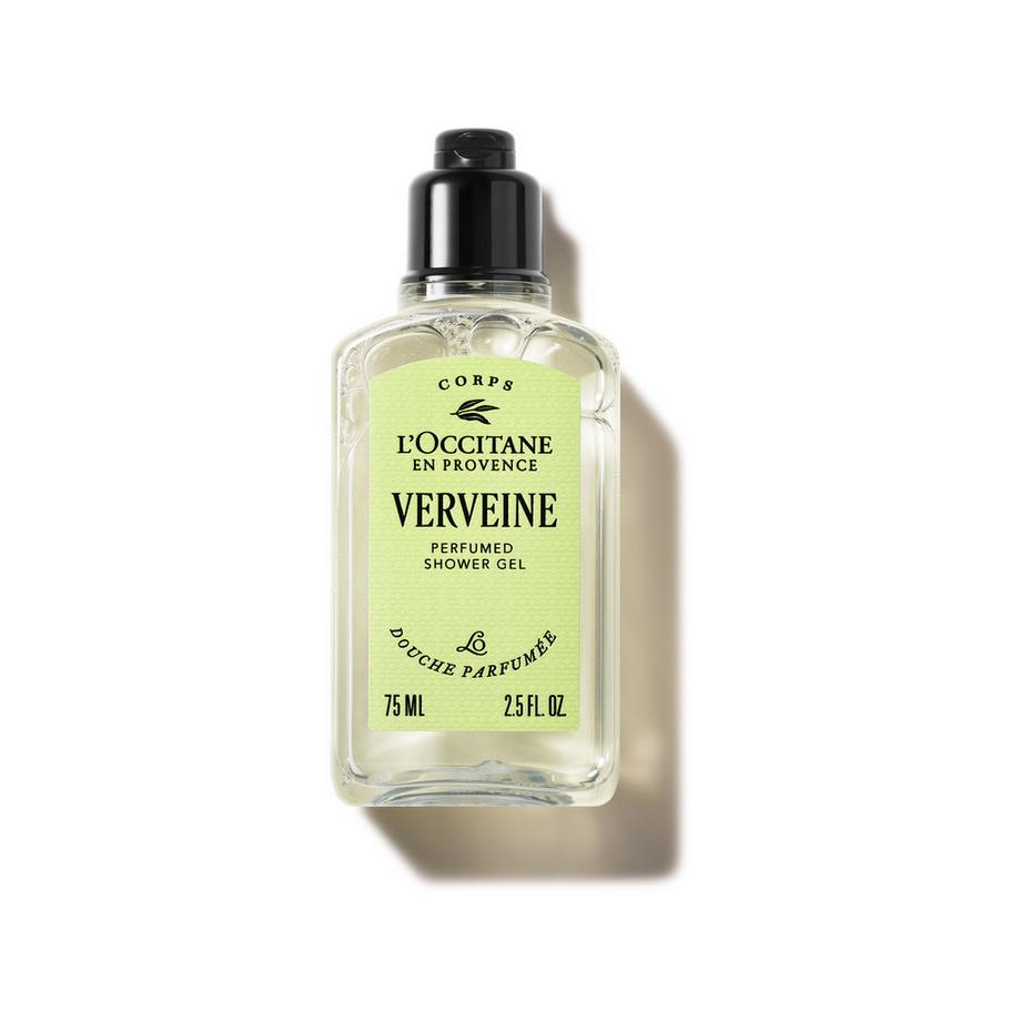 Gel Douche Parfumé Verveine