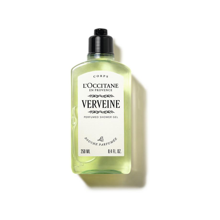 Gel Douche Parfumé Verveine