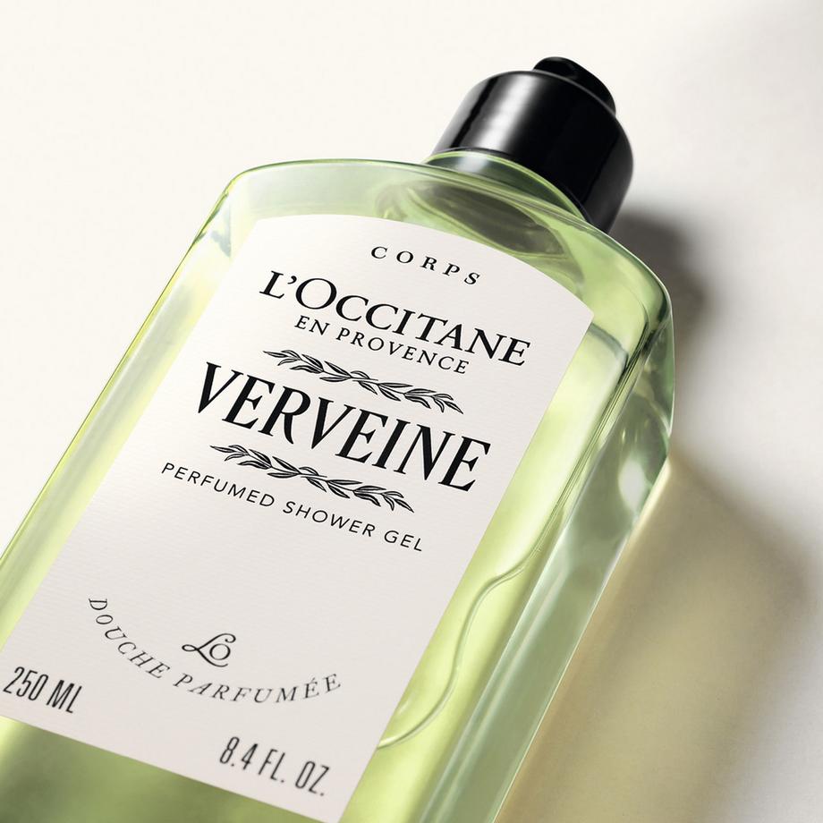 L’Occitane en Provence  Gel Douche Parfumé Verveine 