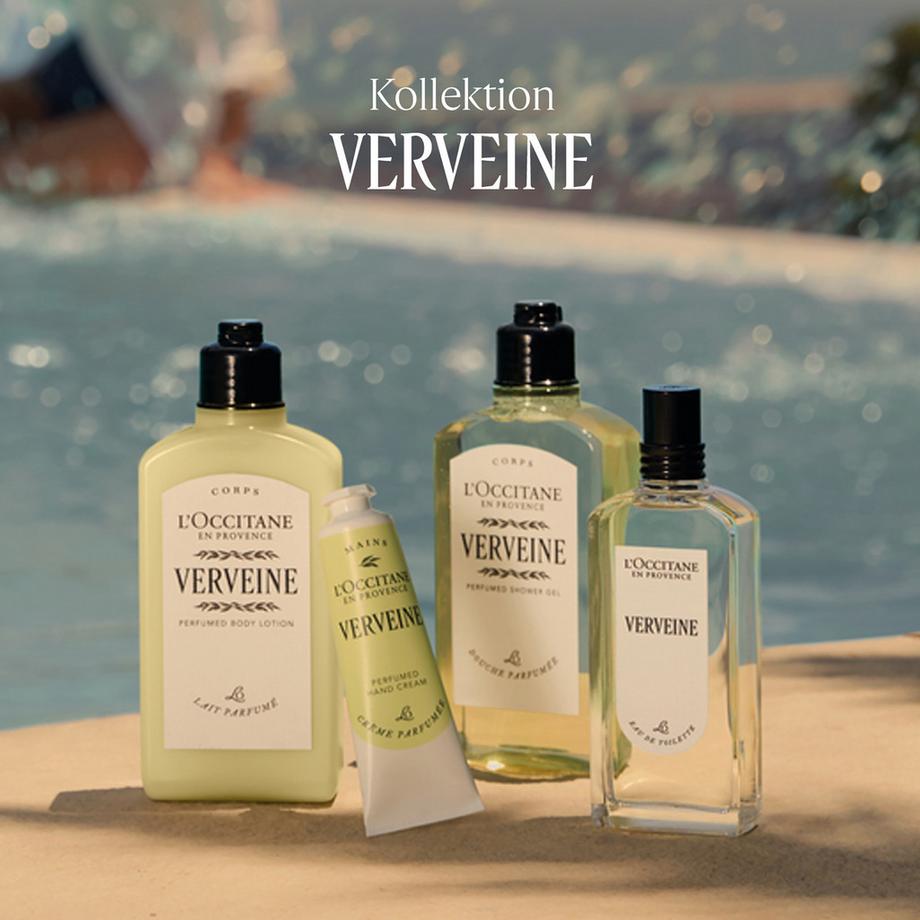 L’Occitane en Provence  Gel Douche Parfumé Verveine 