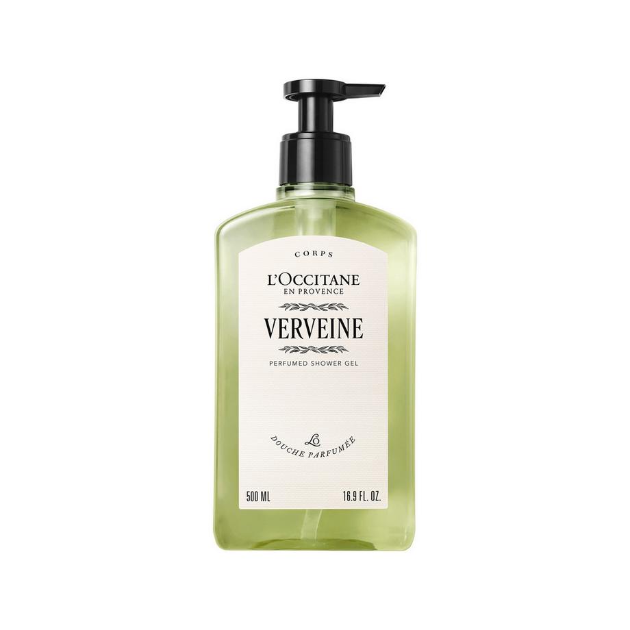 Gel Douche Parfumé Verveine