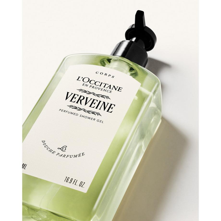 L’Occitane en Provence  Gel Douche Parfumé Verveine 