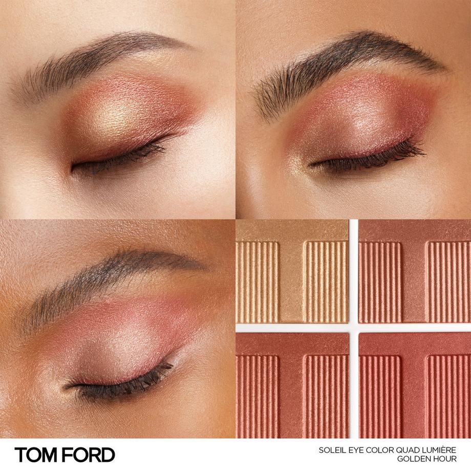 TOM FORD  Soleil Eye Color Quad 