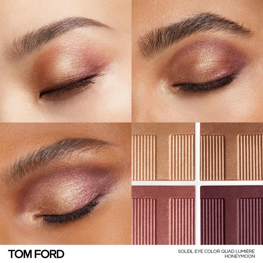 TOM FORD  Soleil Eye Color Quad 